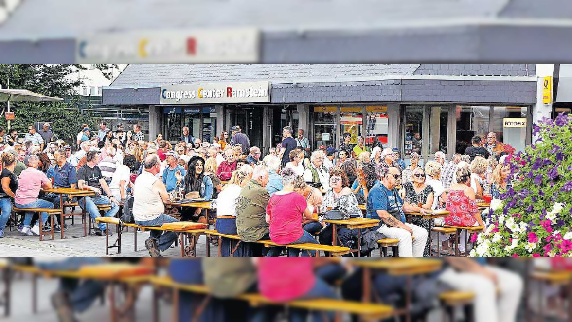 Ort der kulturellen Vielfalt und Begegnung in Ramstein