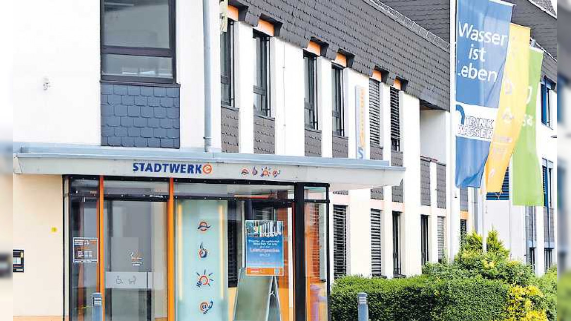 Die Stadtwerke Ramstein-Miesenbach sind ein verlässlicher Partner