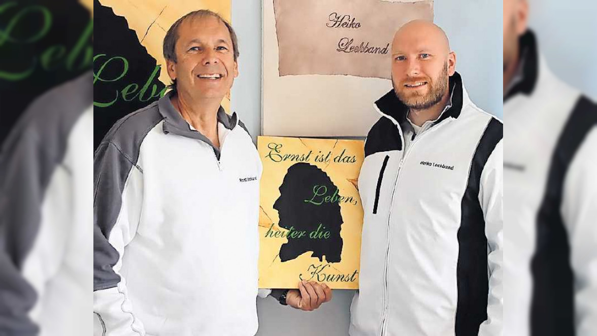 Maler- und Stuckateurbetrieb Leckband in Waldsee