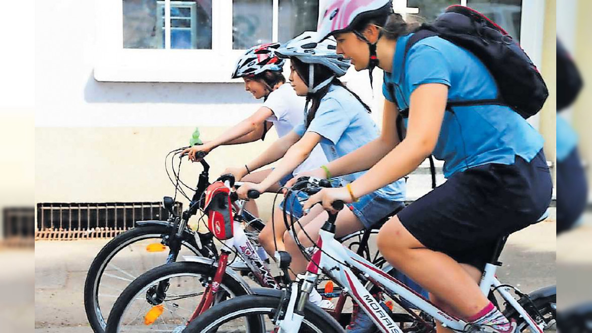 Aktion: Stadtradeln 2025 - Mutterstadt ist wieder dabei
