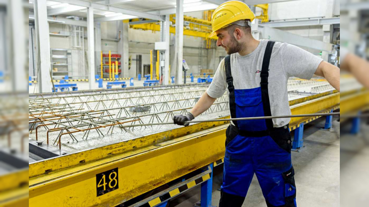 Das Betonhandwerk