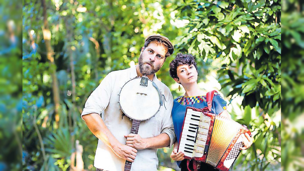 Limburgerhof: Duo "Tante Fried!" gastiert in der Kultur-Kapelle