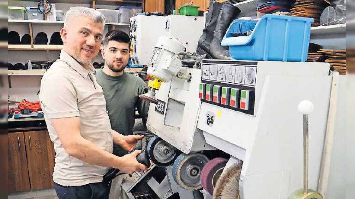 „Bulmus“ in Kaiserslautern: Mehr als nur Schlüssel fertigen