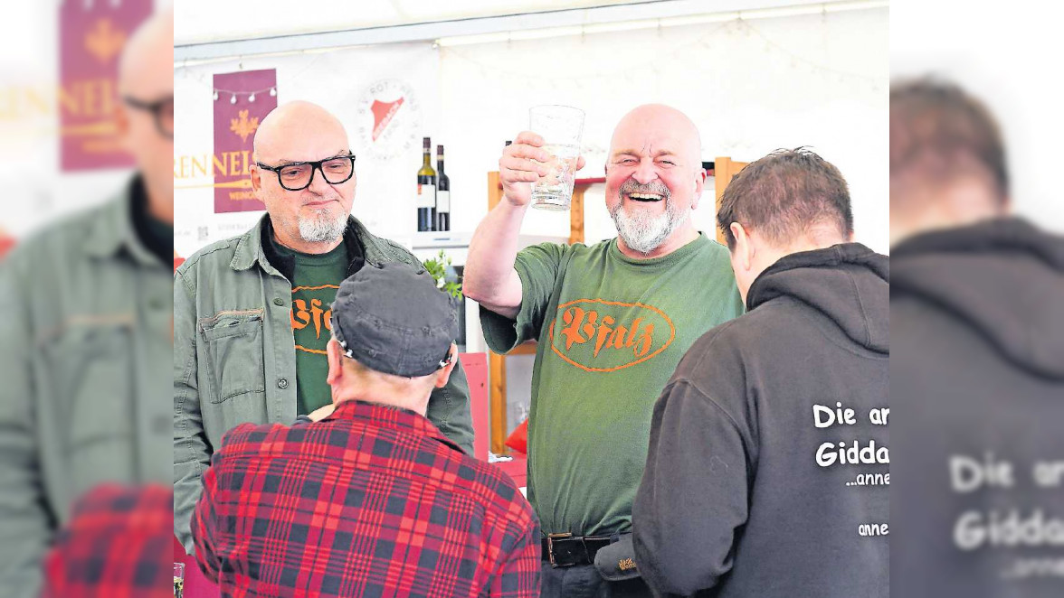 Dürkheimer Stadtfest