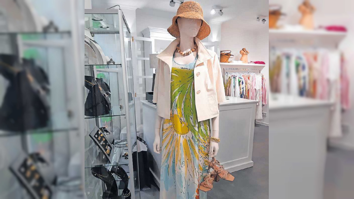 Modetrends des Sommers beim verkaufsoffenen Sonntag in Dürkheim