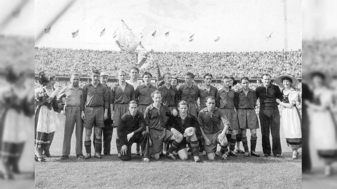 Dunkler Schatten liegt über dem Triumph des FCK im Jahr 1953