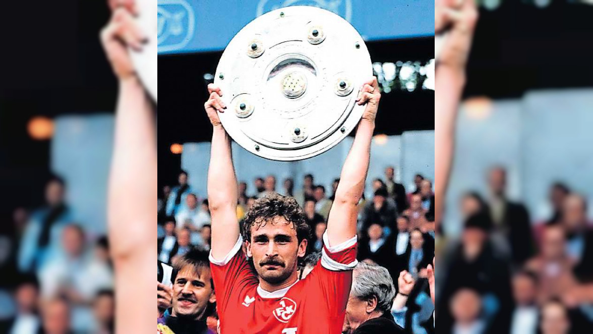 Die Sensation beim FCK: Vom Fastabsteiger zum Meister 1991