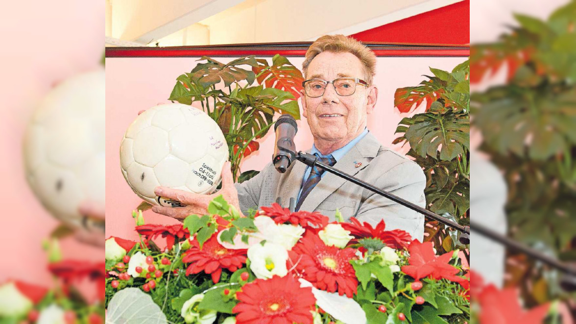 Der Präsident der Herzen beim 1. FC Kaiserslautern