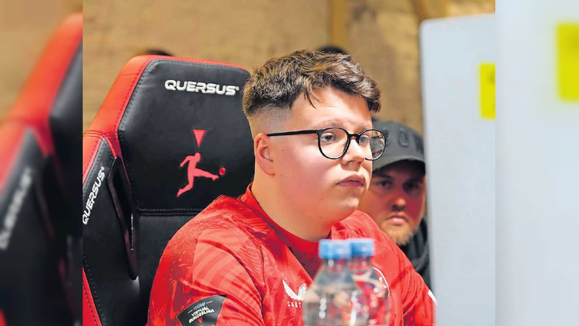 Die E-Sports-Spieler des FCK treten in der virtuellen Bundesliga an
