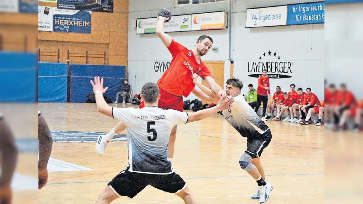 Spielgemeinschaft beim FCK Handball
