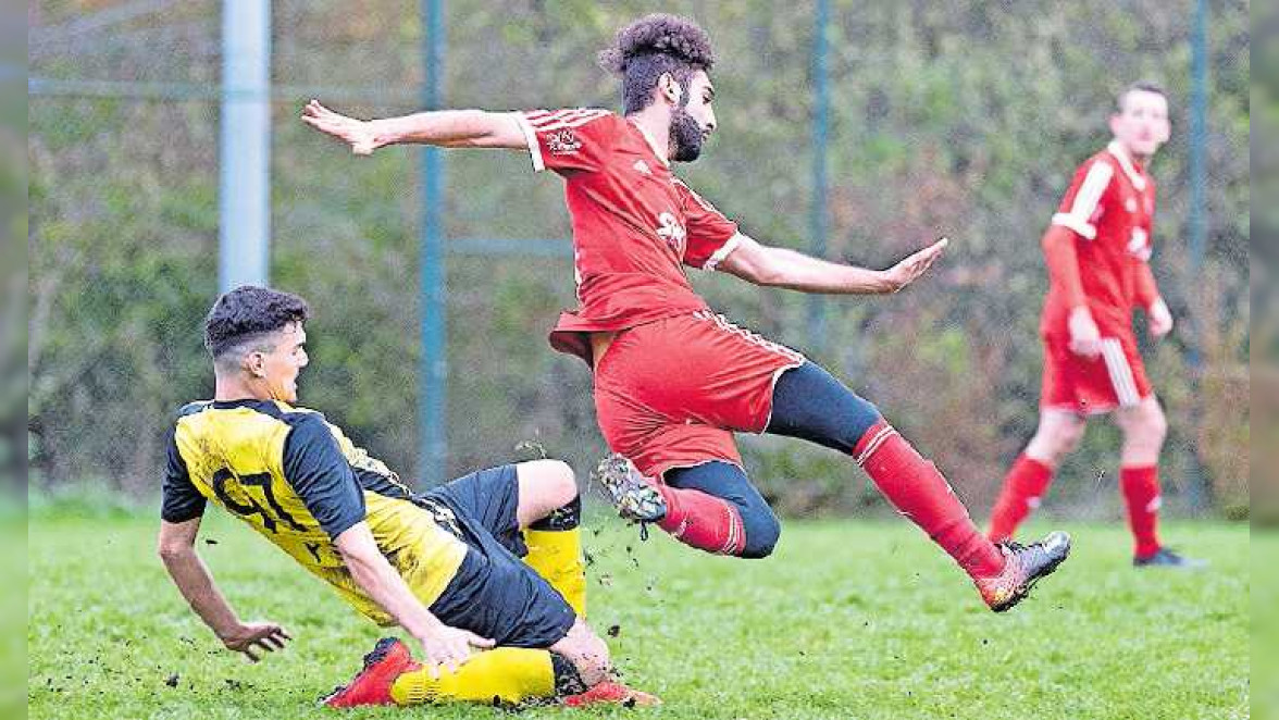 Die FCK-Portugiesen hat Landesliga mittelfristig im Blick