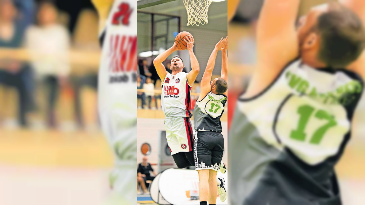 Basketball-Abteilung des 1. FC Kaiserslautern