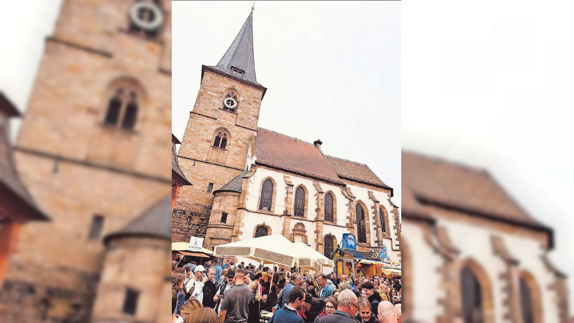 Freinsheim: Genuss und Geselligkeit