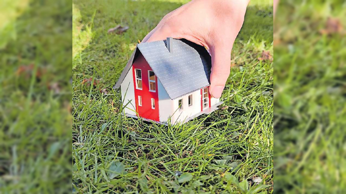 Haus sucht Grundstück