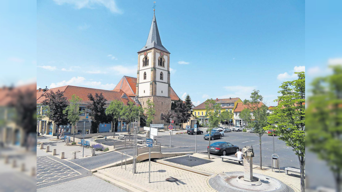 Leistungsschau Haßlocher Wirtschaftsmarkt