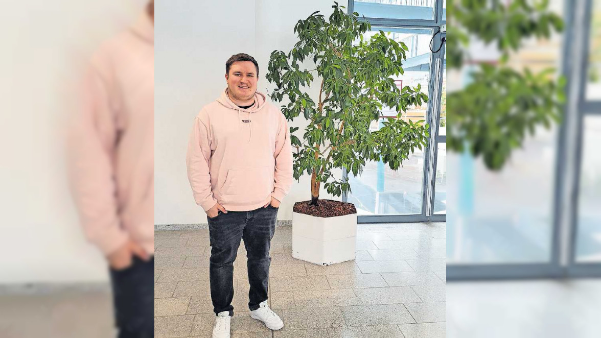 Ausbildung bei der Arbeitsagentur: "Genau die richtige Entscheidung"