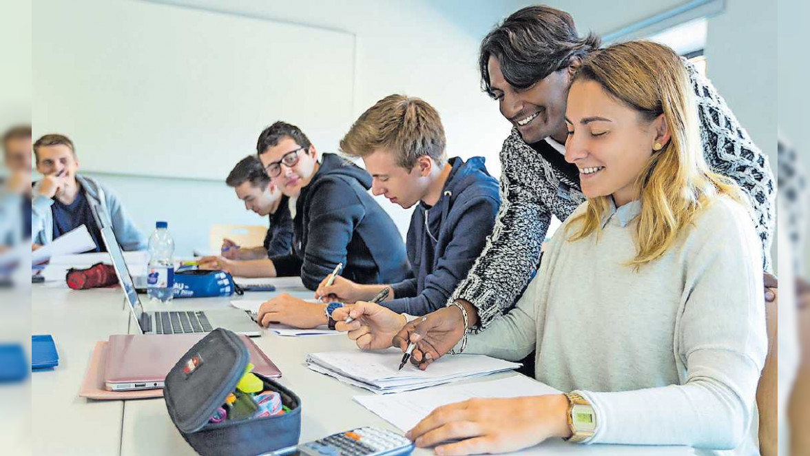 Ausbildungsbörse in Kaiserslautern: ZRW schaut nach vorne