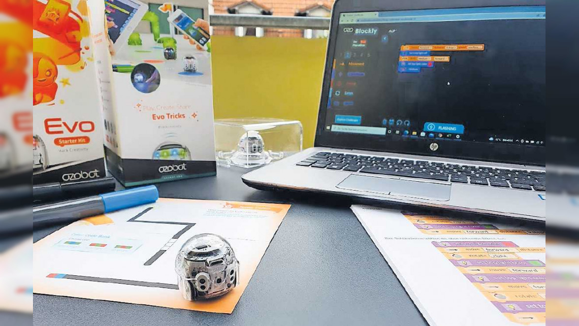 Kaiserslautern: Faszinierende Einblicke beim Workshop des Ada-Lovelace-Projekts