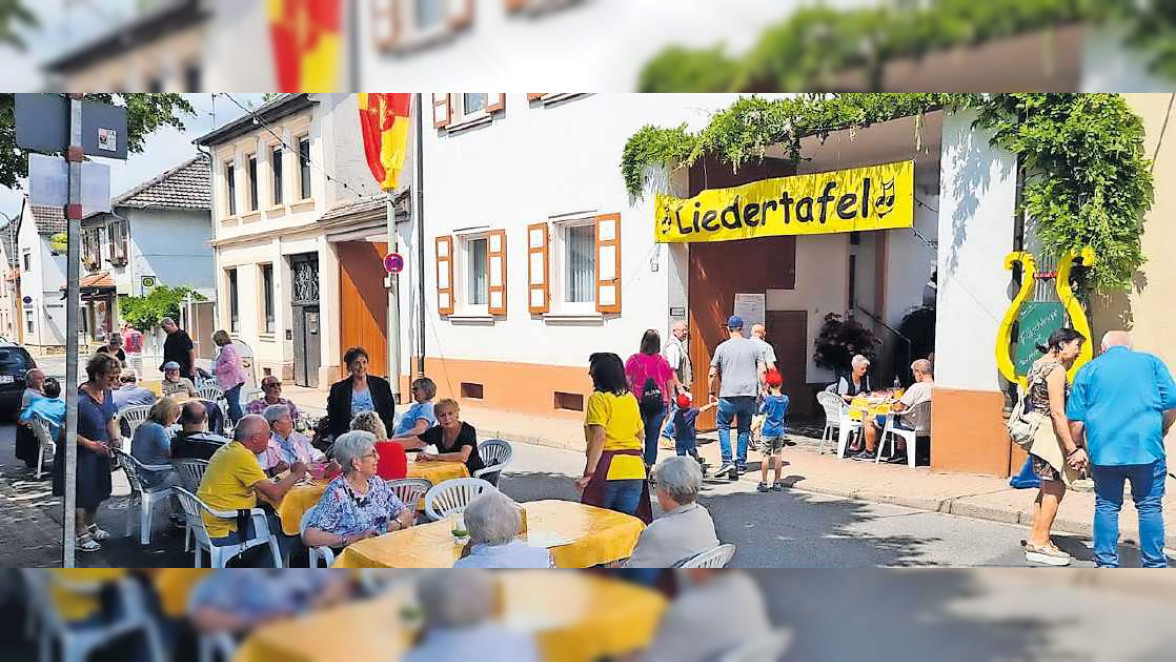 Weinfest in Weisenheim: Reben, Rock und Genuss