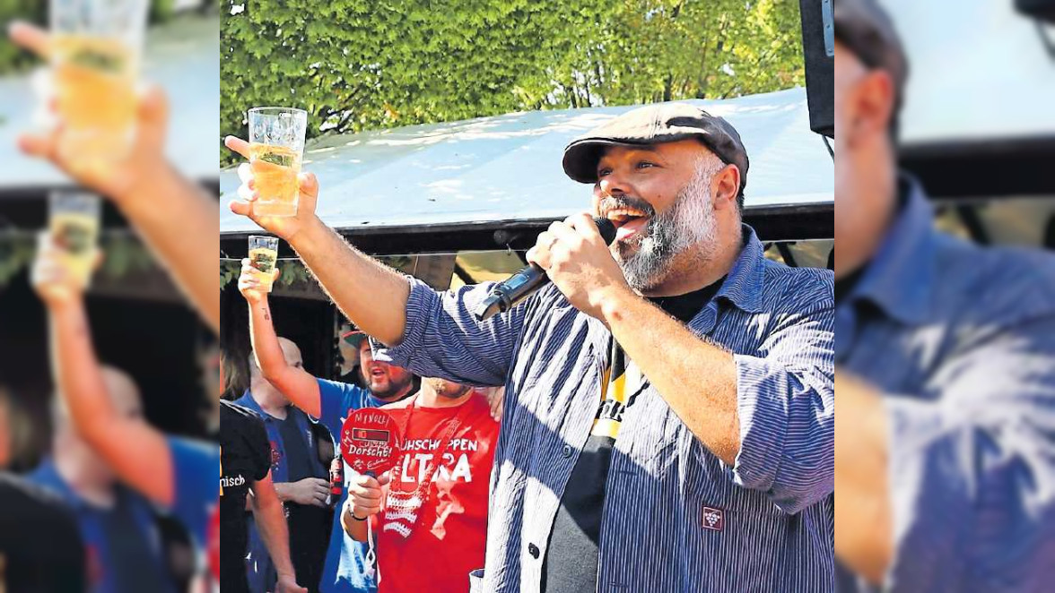 Römerberg-Dudenhofen: Singen, Schlemmen und Suchen