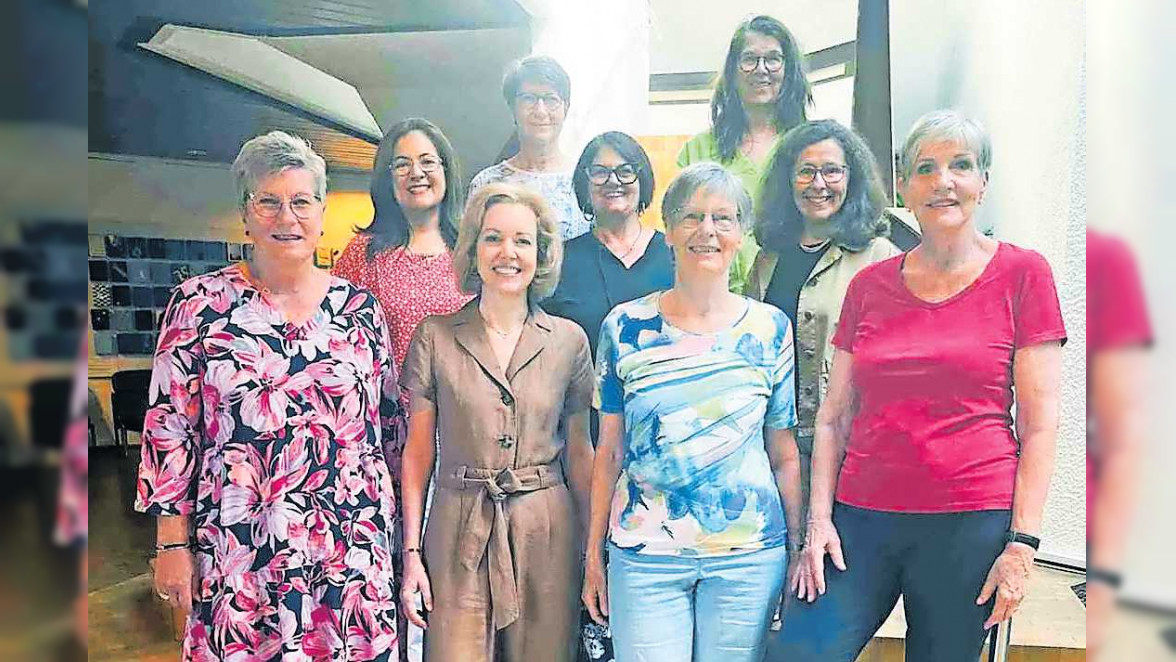 Domholzschule - Limburgerhof: Sprachförderkurs ist gut gestartet