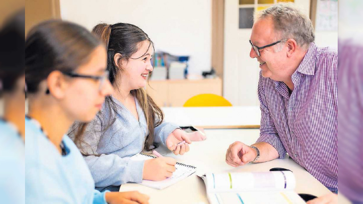 International School Neustadt: Talente fördern und entdecken