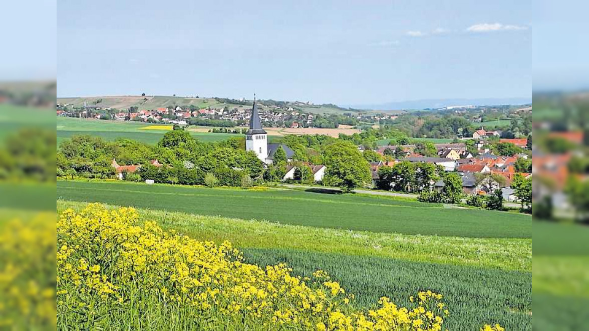 Spürnasenweg bei Albisheim: Maskottchen auf Naturschutz-Mission
