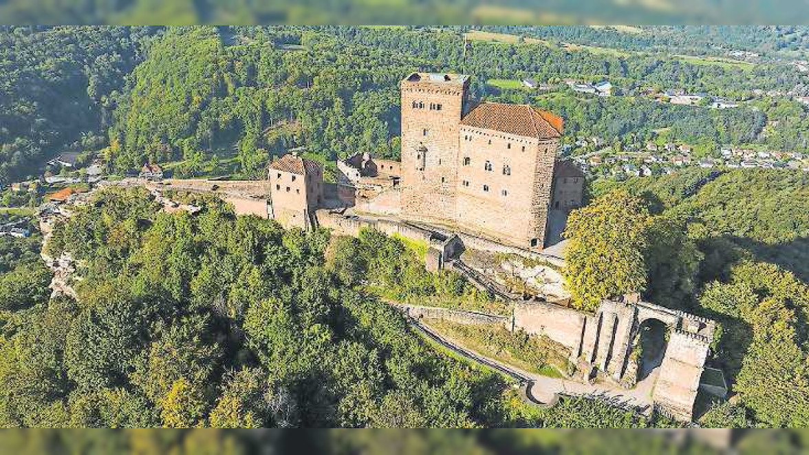 Burg-Erlebnisse in Rheinland-Pfalz 