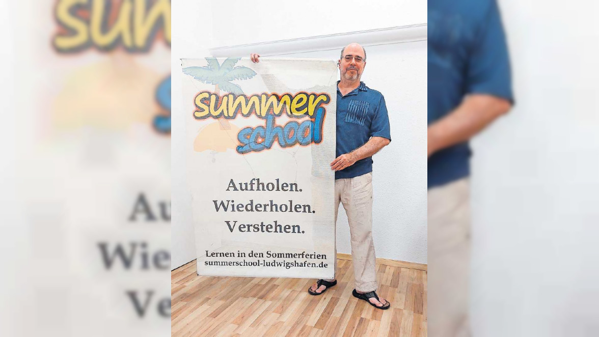 Ludwigshafen: Lernen in den Sommerferien bringt Schüler weiter