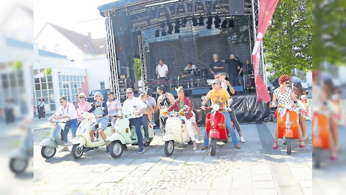 Kusel: Kulinarische und musikalische Verführung