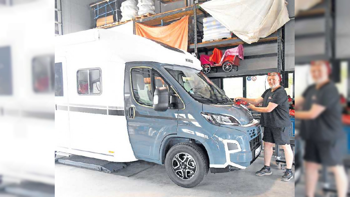 30 Jahre Clean Station im Industriegebiet Frankenthal Nord