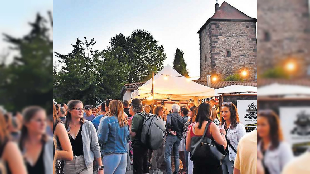Veranstaltung: Freinsheim in Feierlaune