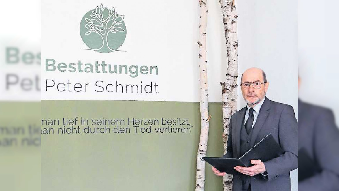 Bestattungsinstitut Schmidt in Herschweiler-Pettersheim: Traditionelle und moderne Wege des Abschieds