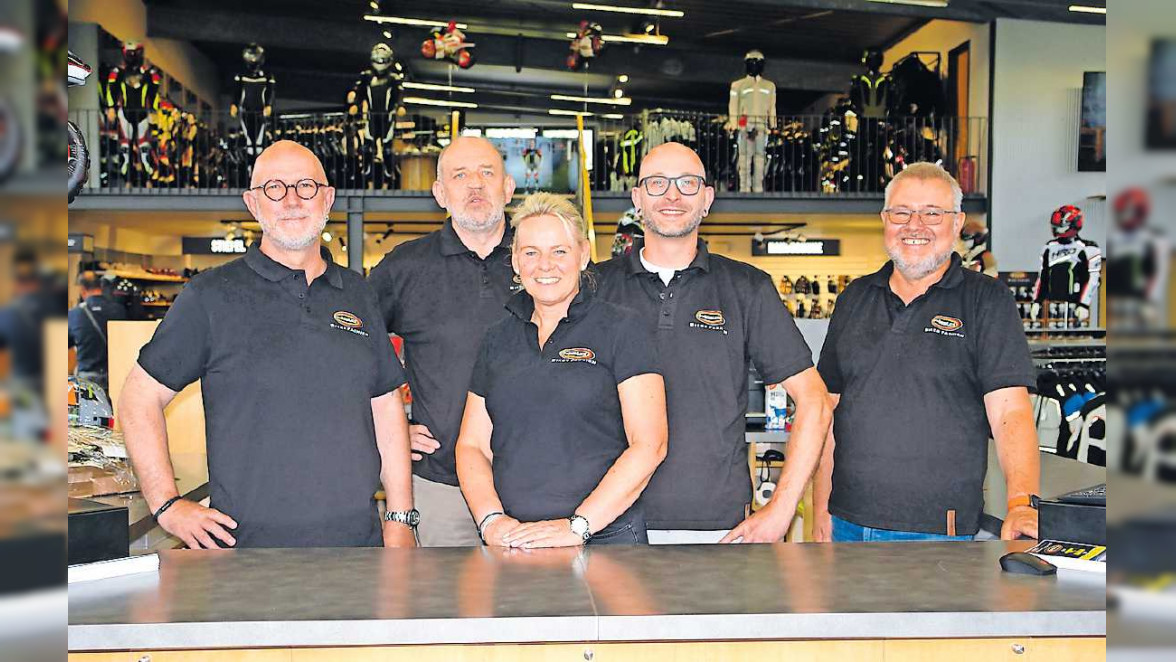 Landau: Neues Kompetenz-Center in Sachen Biker-Fahrspaß