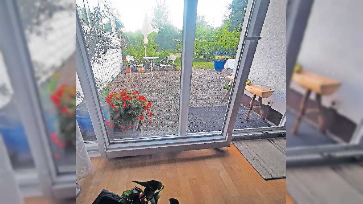 Barrierefreier Garten stärkt die innere Balance