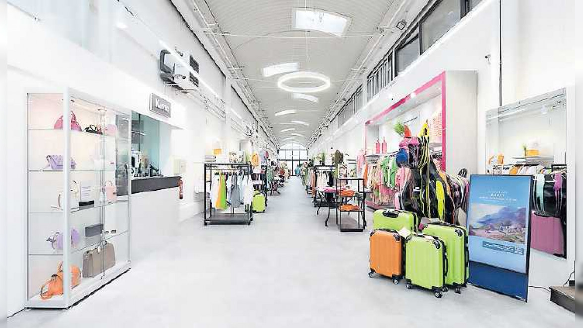  Mutterstadt: Mode und Exklusives
