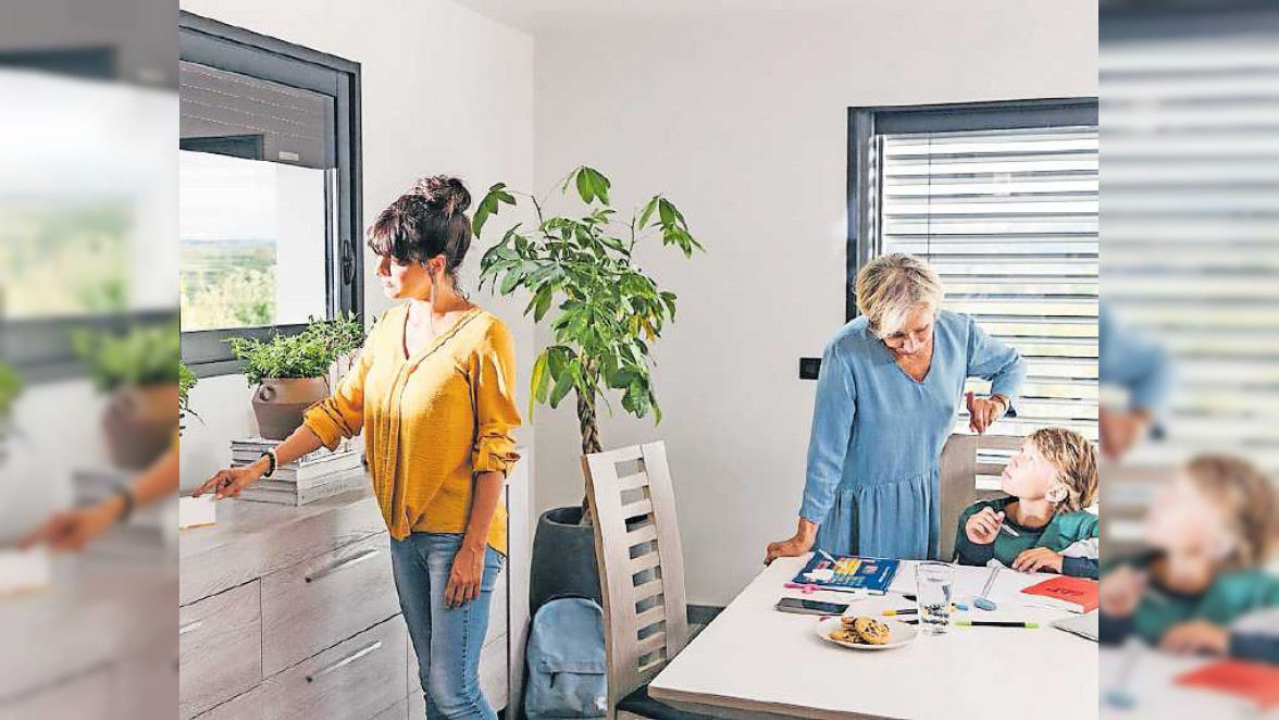 Schatten schaffen mit System