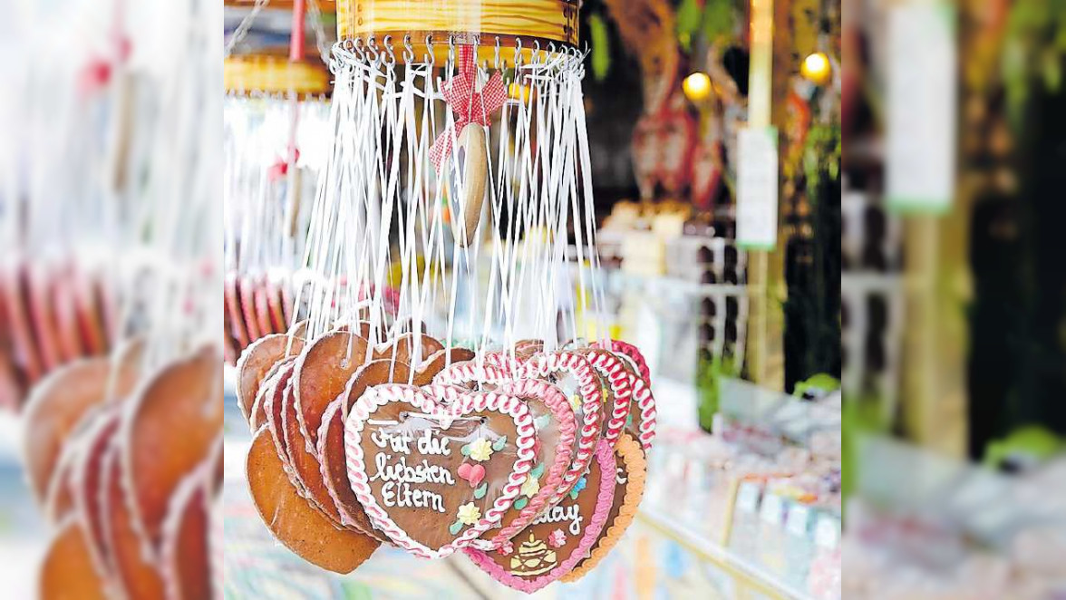 Oggersheim: Fahrgeschäfte, Flohmarkt und Straßenfest