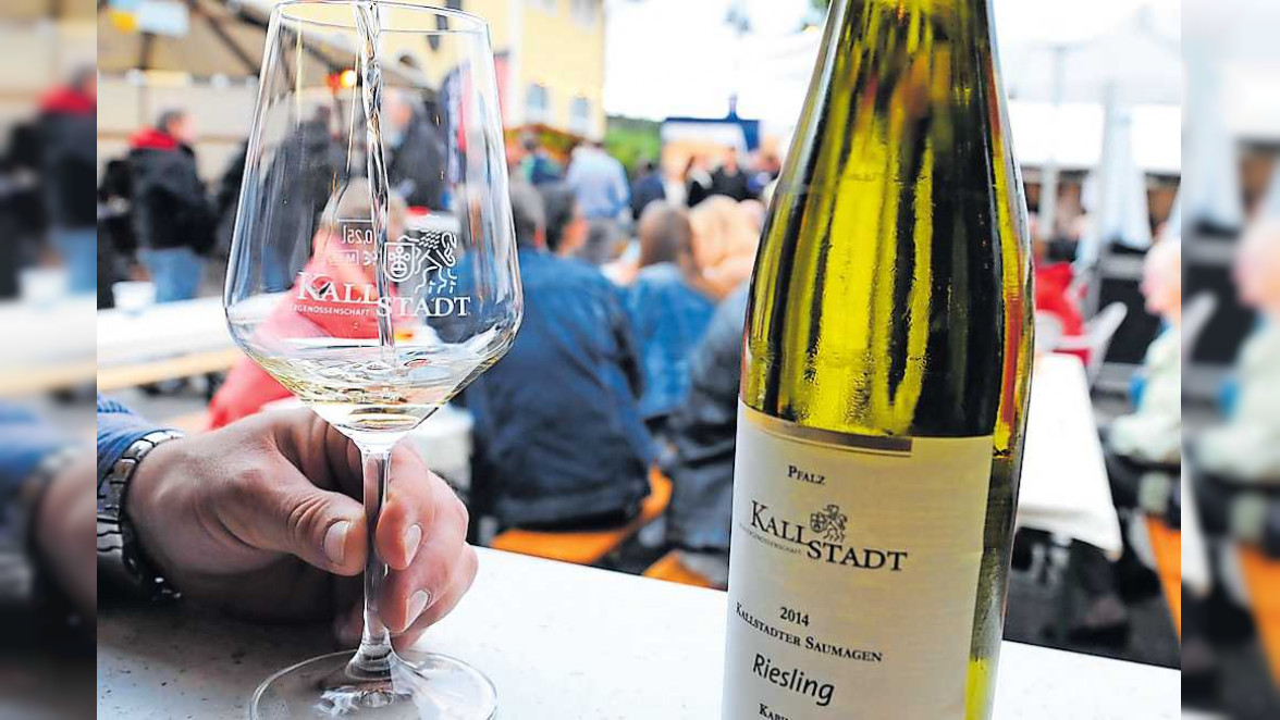 Kallstadt: Genuss und Spitzenlage