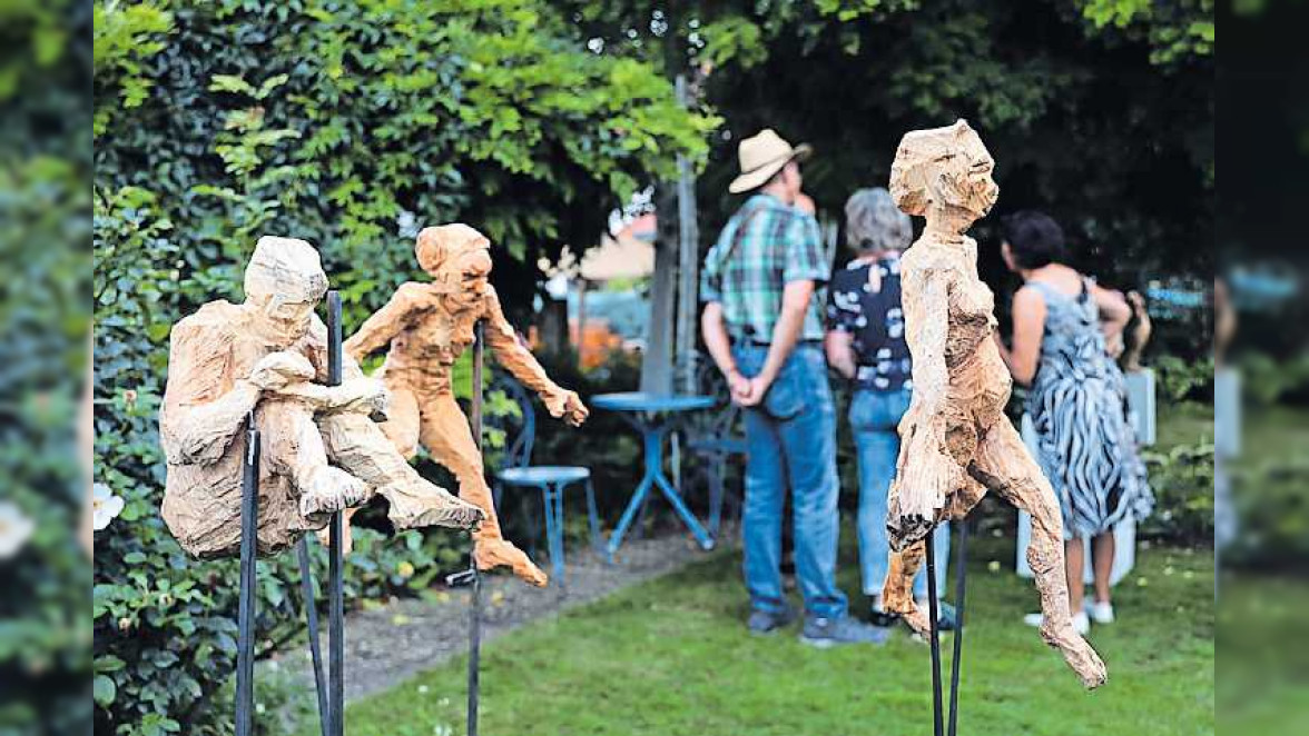 Bockenheim: Auf Entdeckertour
