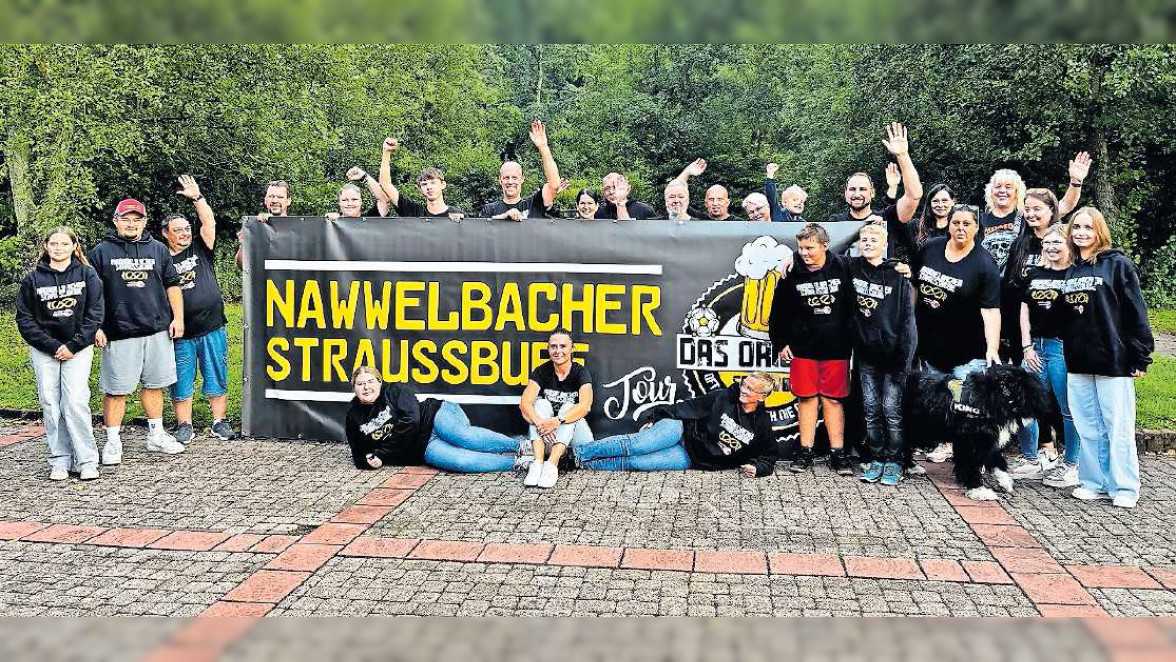 Contwig: Das ganze Dorf feiert Kerwe