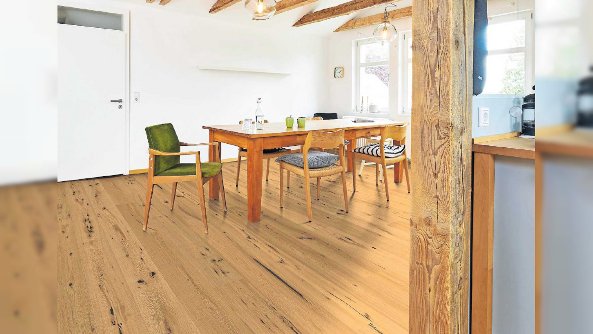Klare Regeln für Holz mit nachhaltiger Herkunft