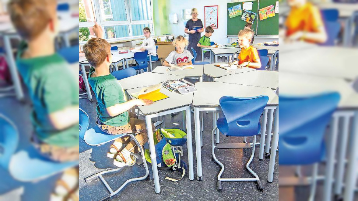 Viele Schulutensilien enthalten Holz