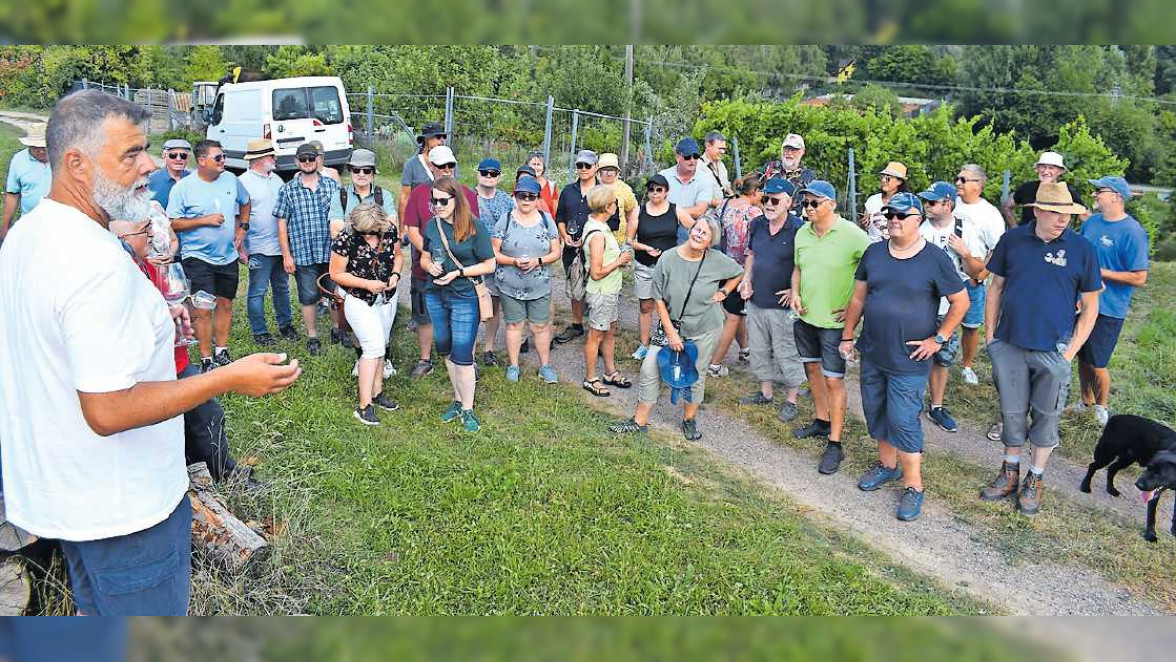 Für Geschichte im Einsatz