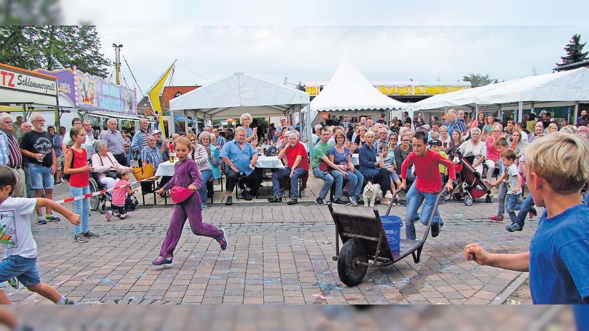 Böhl-Iggelheim:  jetzt auch auf dem Dorfplatz
