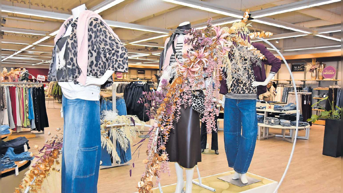 Mutterstadt: Wärme trifft Stil