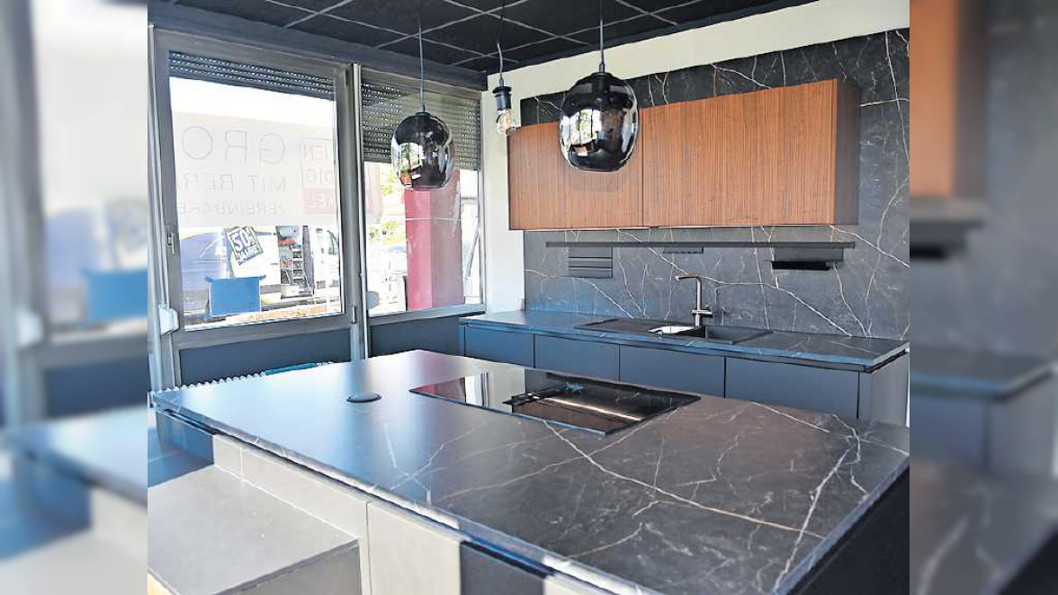 Mutterstadt: Küchenstudio Häckl eröffnet neu