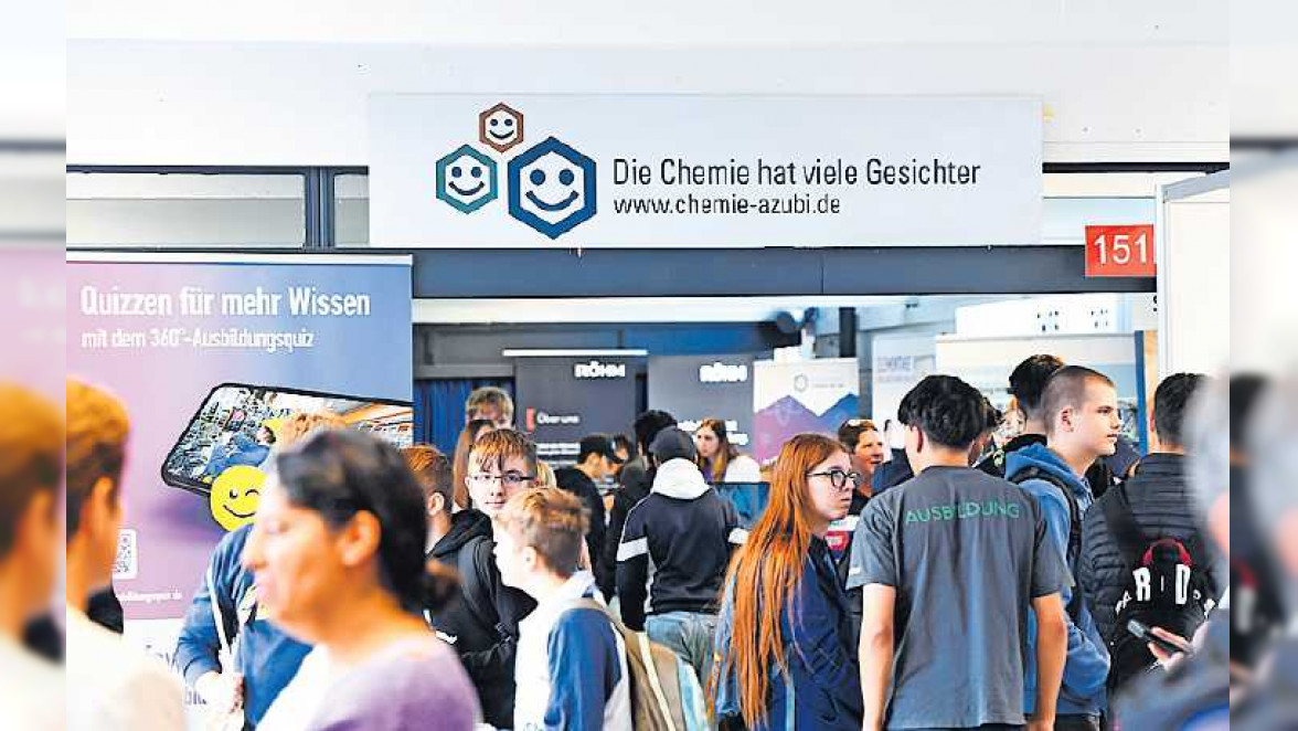Nachbereiten des Messe-Besuchs
