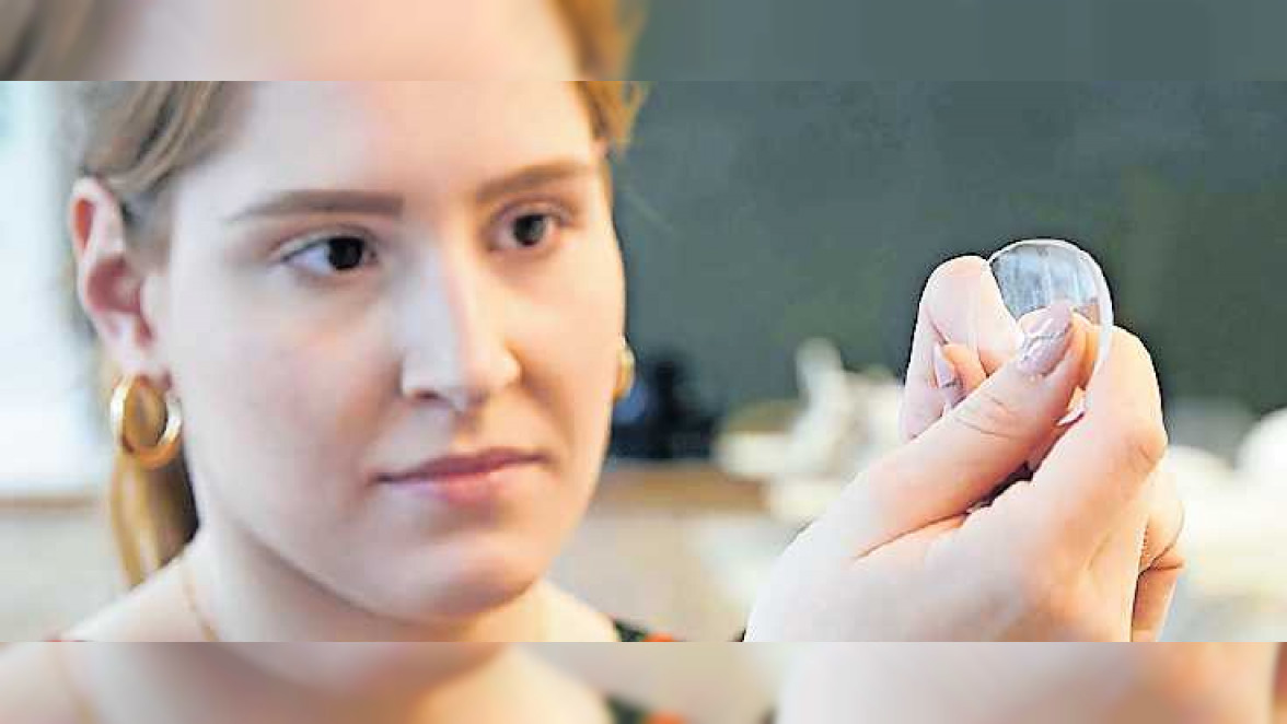 Im Gesundheitshandwerk Karriere möglich