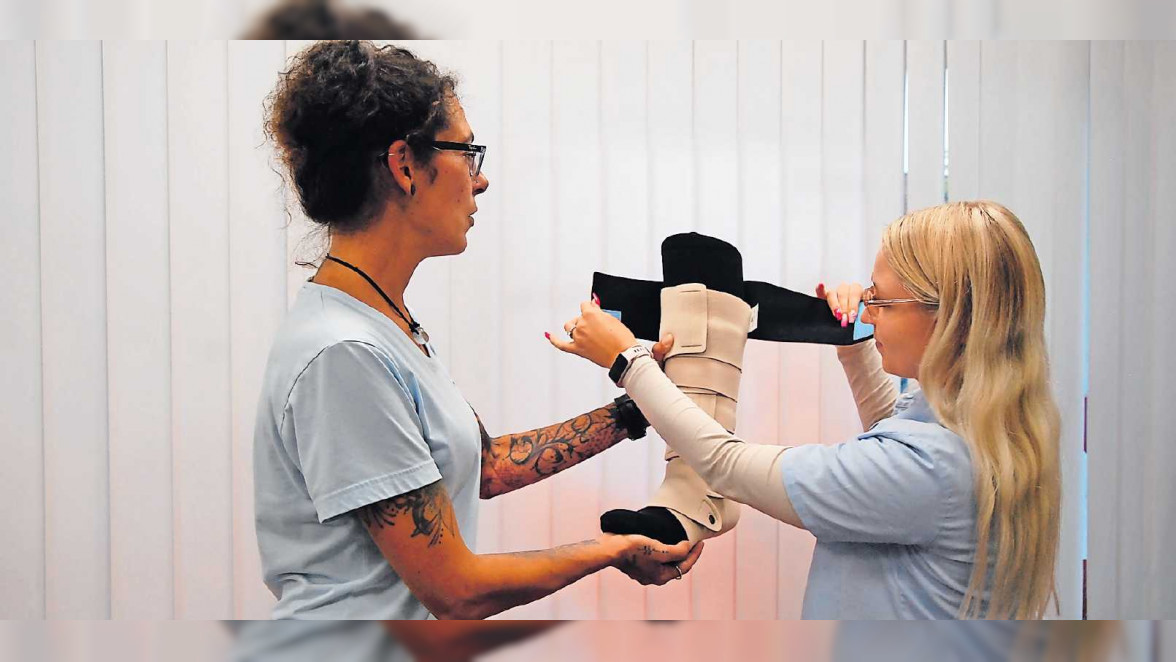 Gesundheit: Zuverlässiger und kompetenter Partner für mehr Lebensqualität